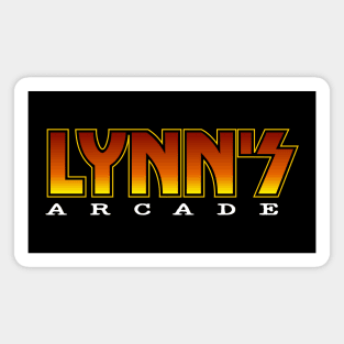 Lynn's Kiss (Gene) Magnet